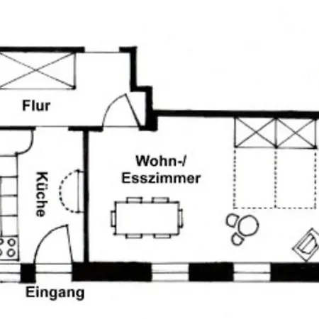 Apartman Bauernhof Jurgensrade - #2922